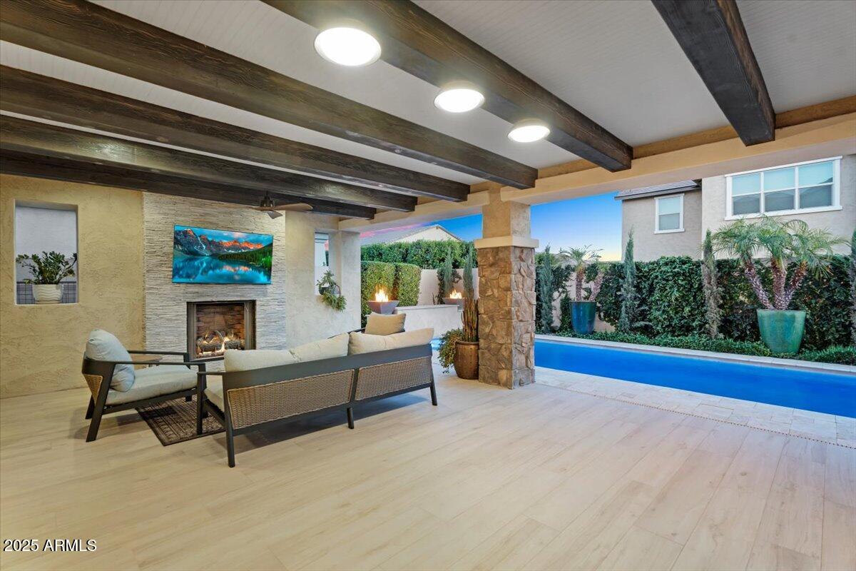 9717 East Telemetry Drive Mesa, AZ 85212 - Photo 14 of 78 14-Telemetry Twilight-14