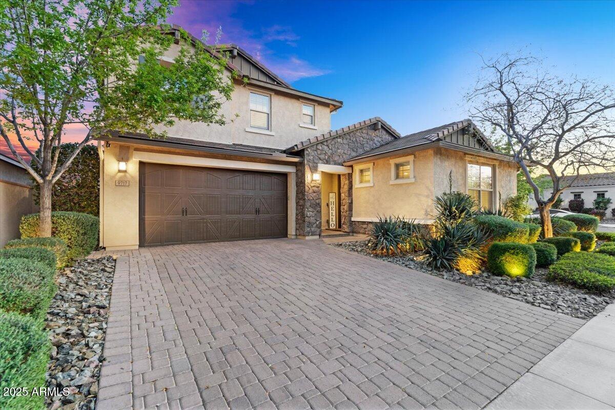 9717 East Telemetry Drive Mesa, AZ 85212 - Photo 2 of 78 01-Telemetry Twilight-01