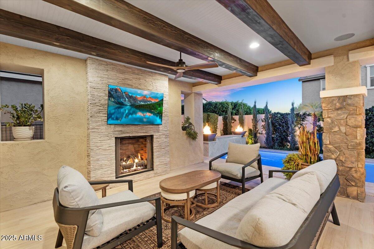 9717 East Telemetry Drive Mesa, AZ 85212 - Photo 3 of 78 21-Telemetry Twilight-21