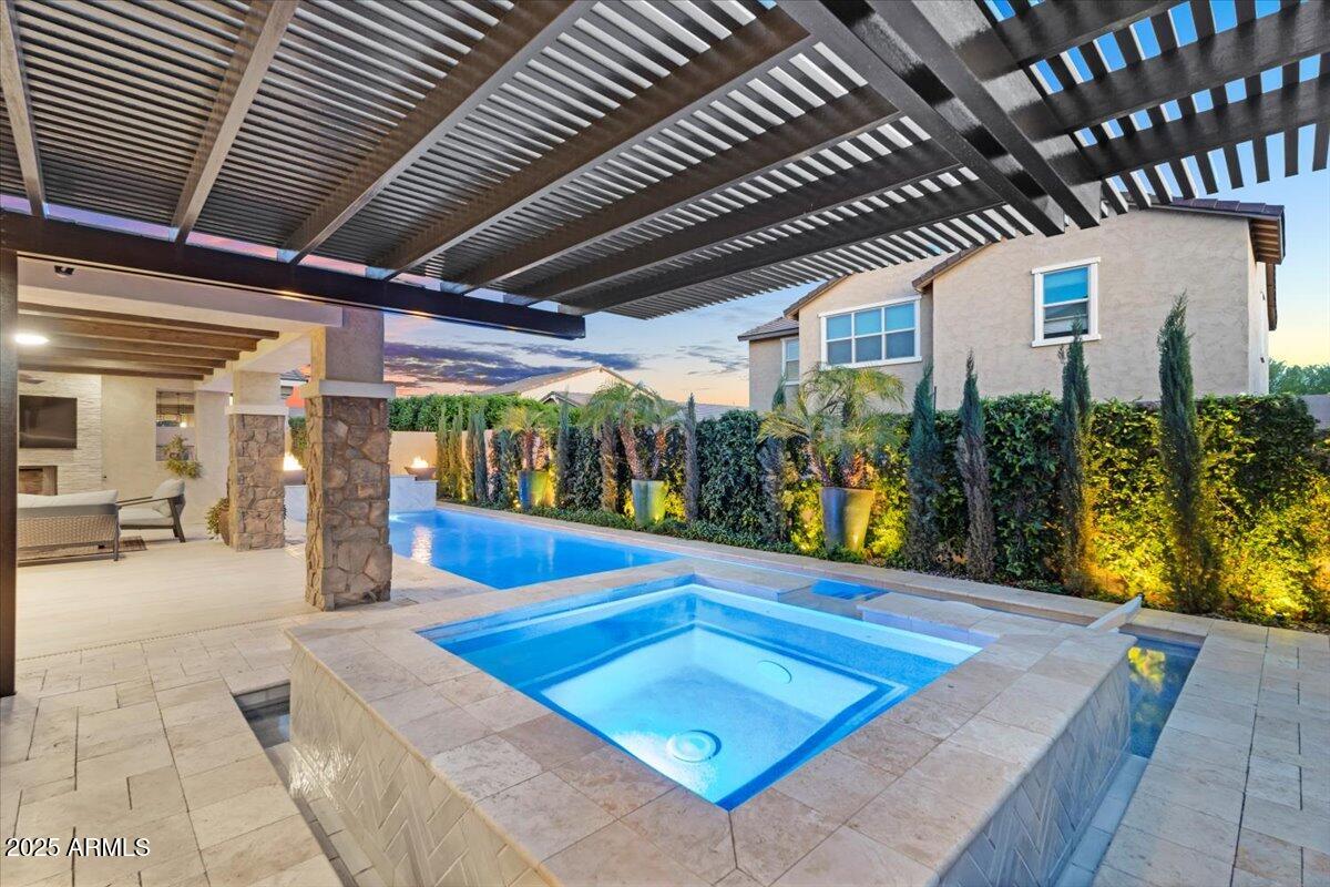 9717 East Telemetry Drive Mesa, AZ 85212 - Photo 71 of 78 07-Telemetry Twilight-07