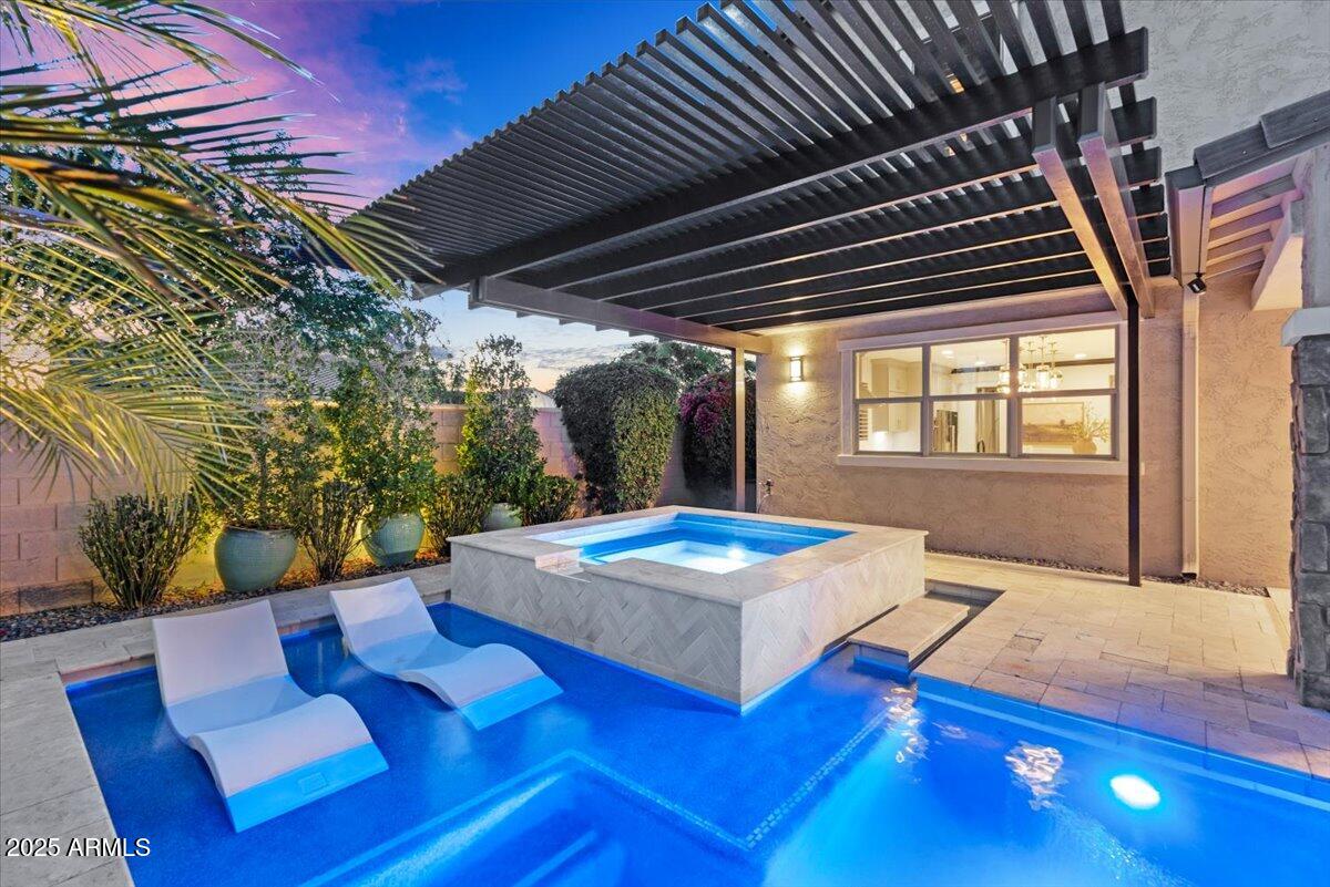 9717 East Telemetry Drive Mesa, AZ 85212 - Photo 8 of 78 10-Telemetry Twilight-10