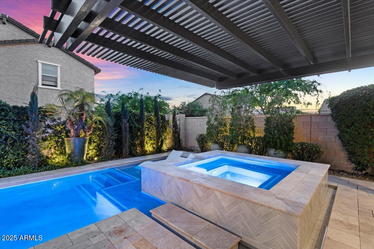 9717 East Telemetry Drive Mesa, AZ 85212 - Photo 10 of 78 08-Telemetry Twilight-08