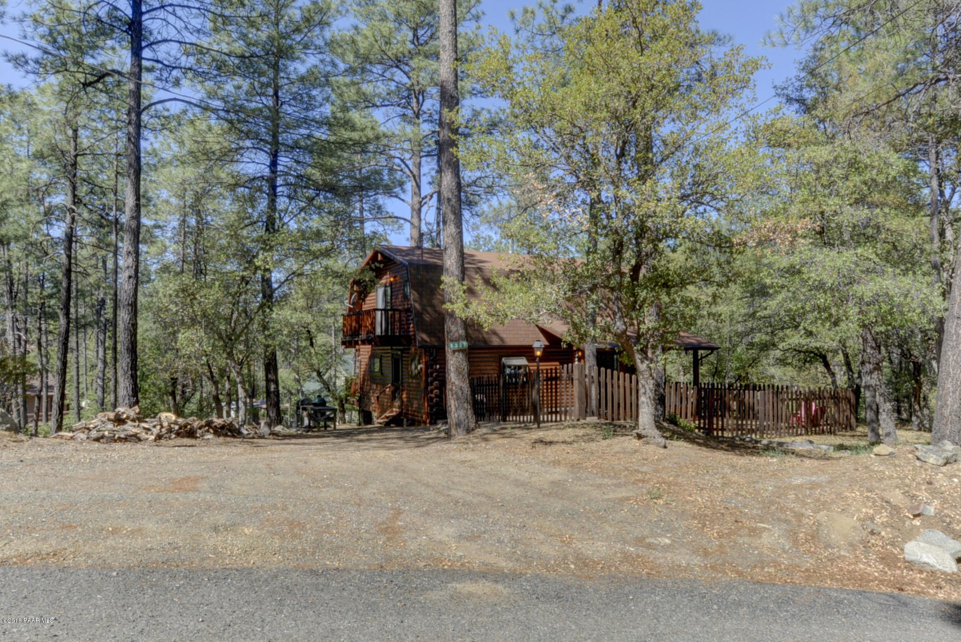 1327 West Boulder Road Prescott, AZ 86303 - Photo 1 of 24 A Street View