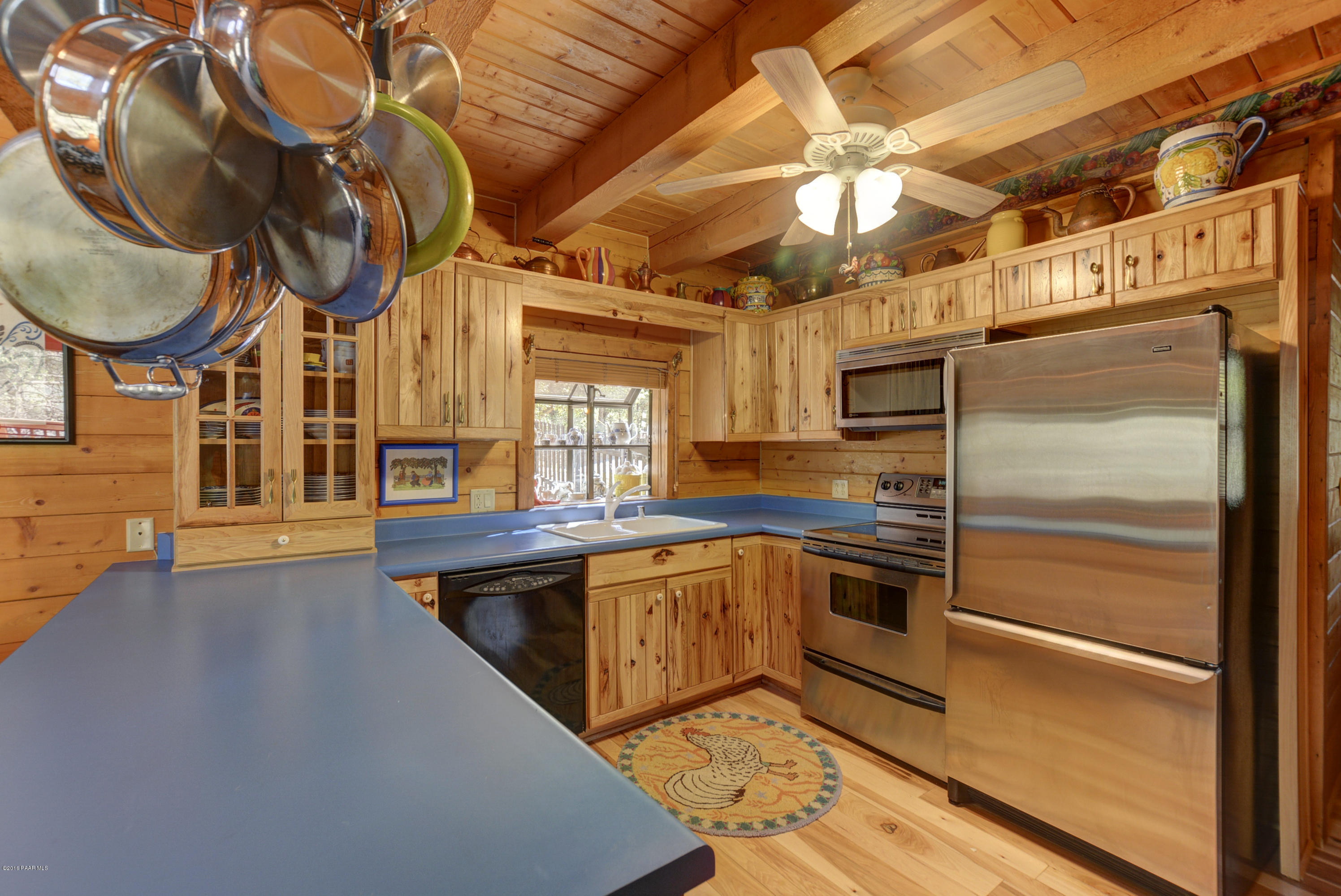 1327 West Boulder Road Prescott, AZ 86303 - Photo 13 of 24 Kitchen 2