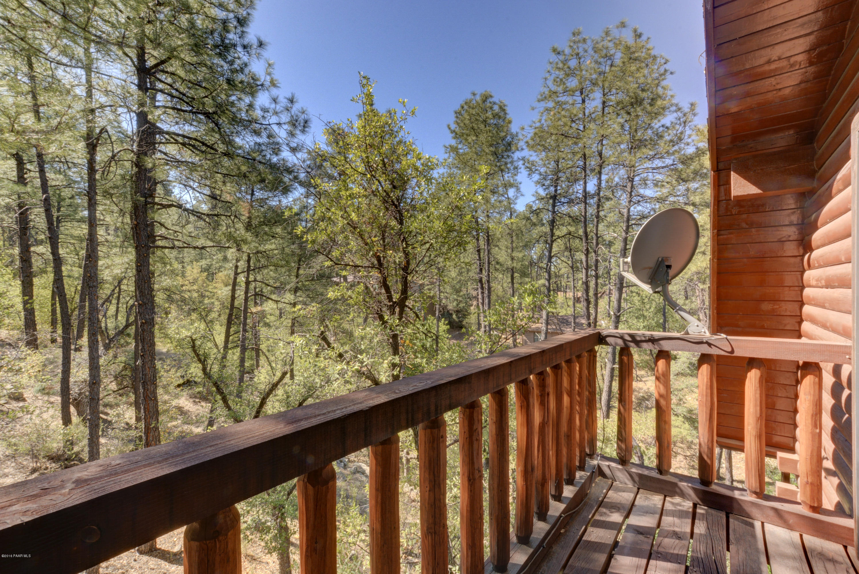 1327 West Boulder Road Prescott, AZ 86303 - Photo 18 of 24 Loft Porch