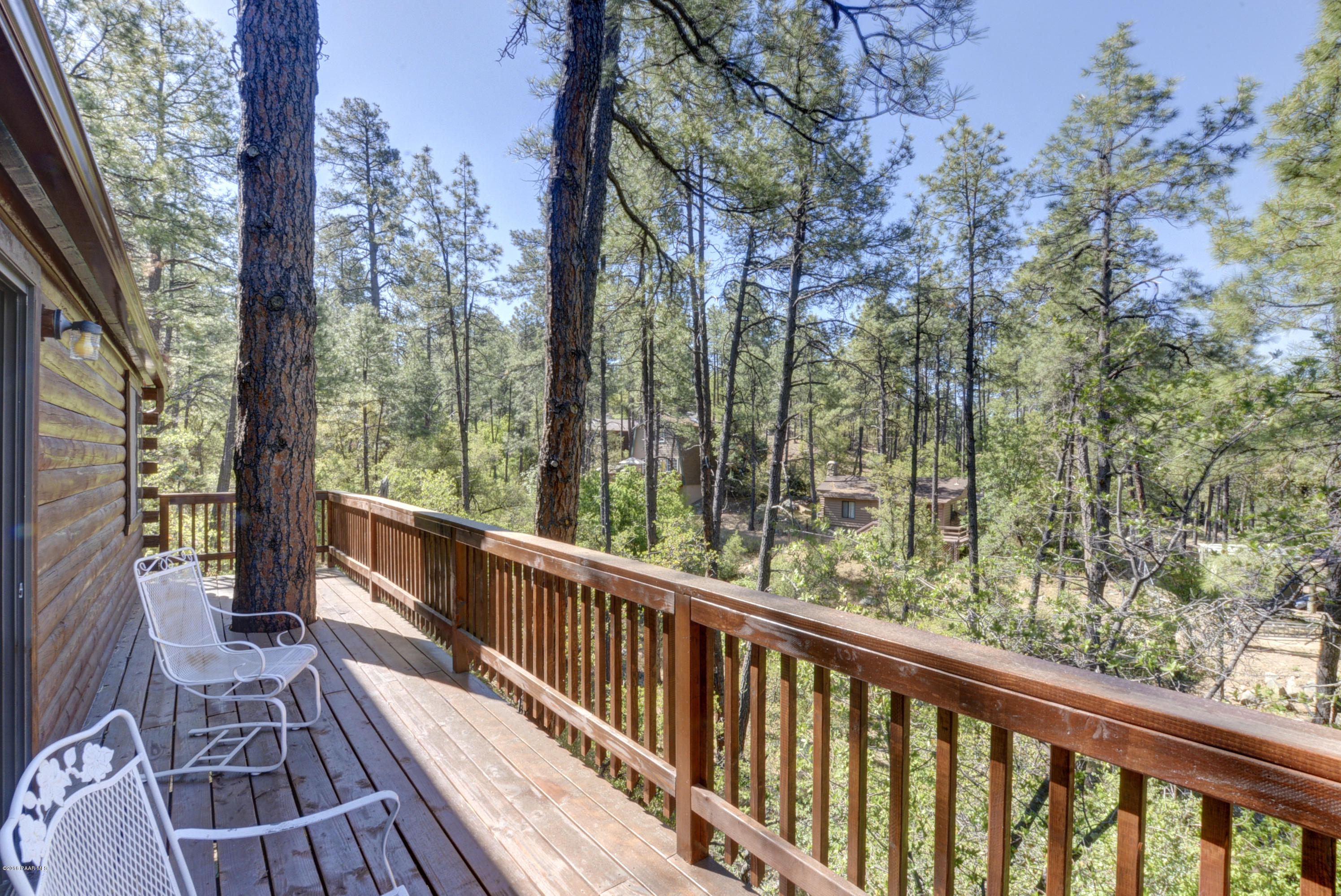 1327 West Boulder Road Prescott, AZ 86303 - Photo 21 of 24 Back Porch 1