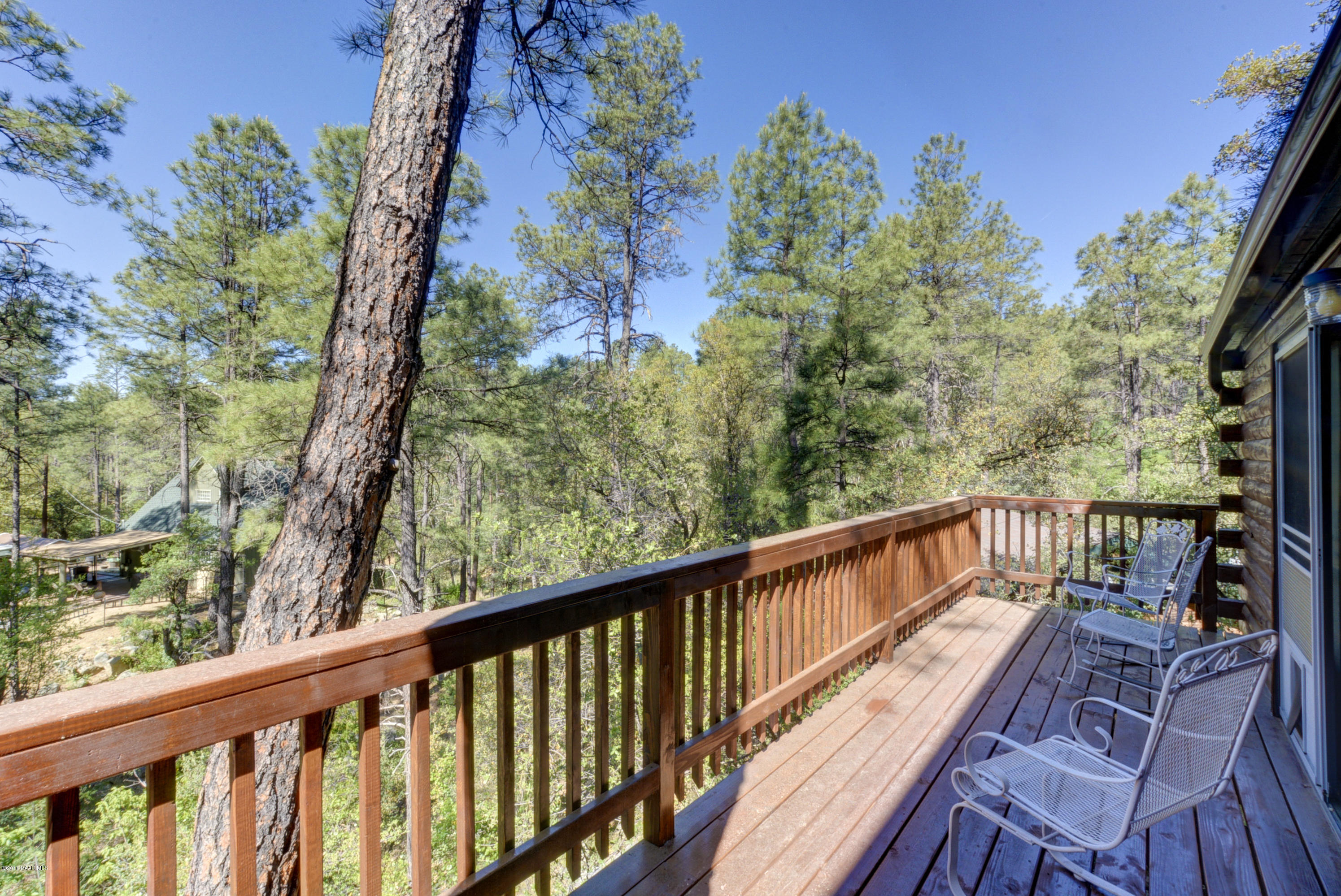 1327 West Boulder Road Prescott, AZ 86303 - Photo 22 of 24 Back Porch 2