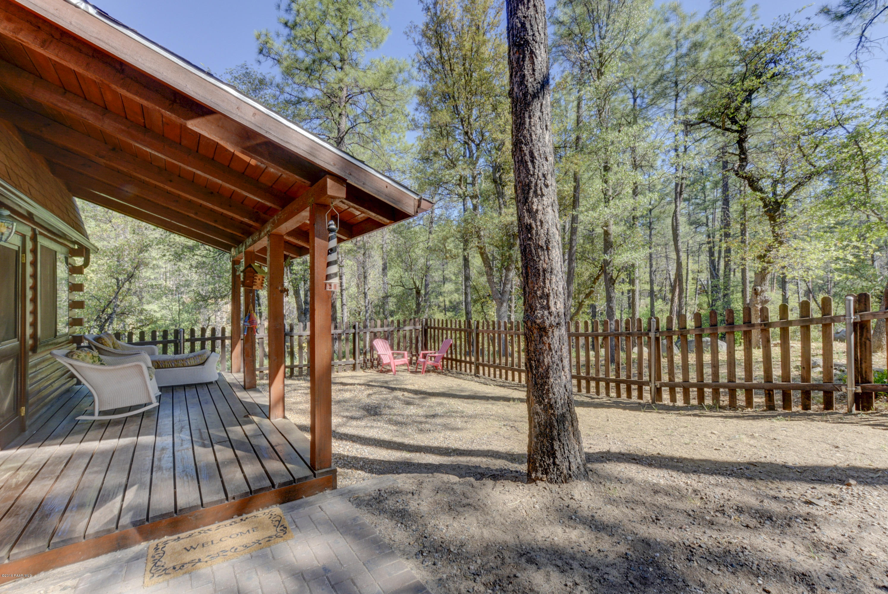 1327 West Boulder Road Prescott, AZ 86303 - Photo 5 of 24 Front Porch 2