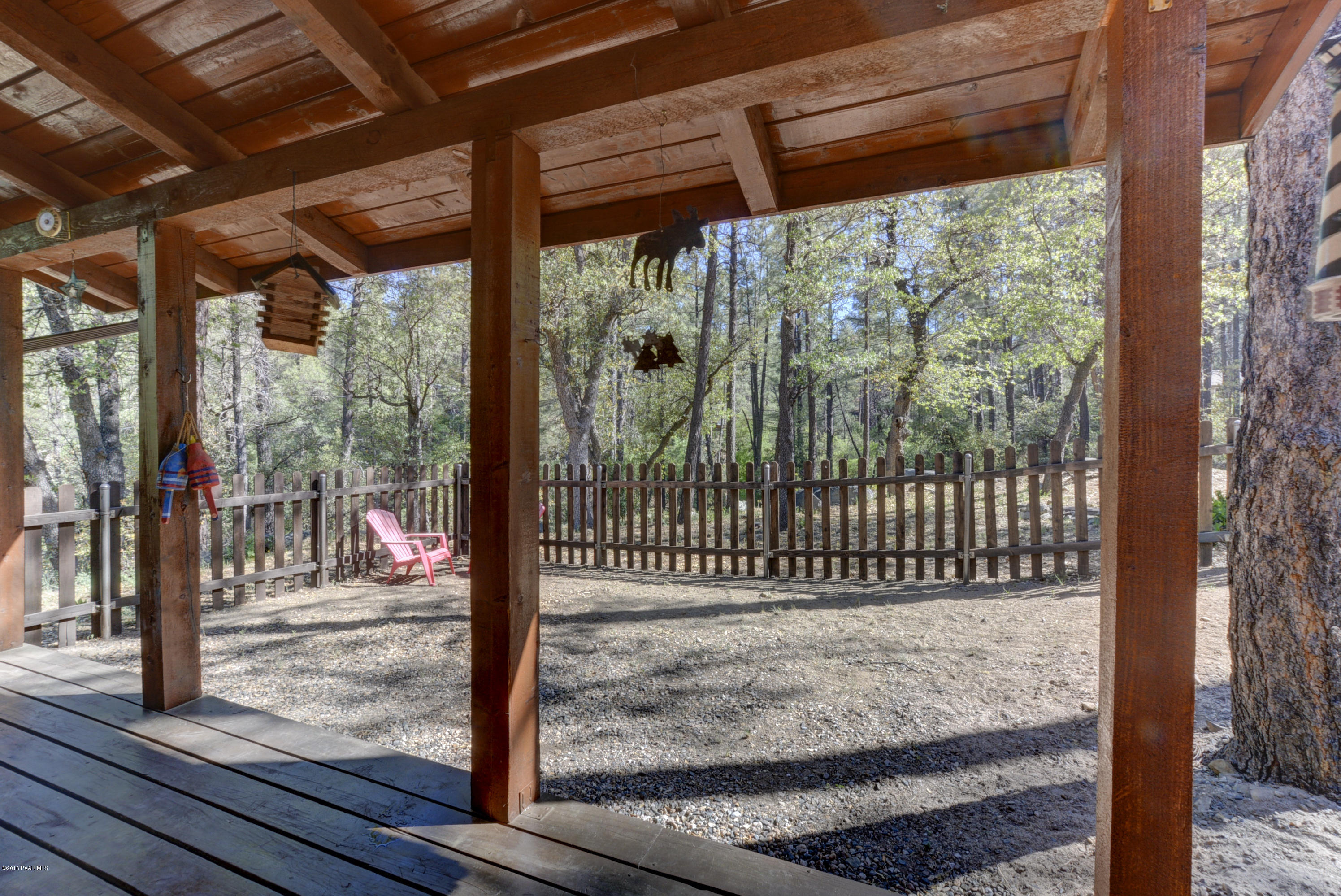 1327 West Boulder Road Prescott, AZ 86303 - Photo 6 of 24 Front Porch 3