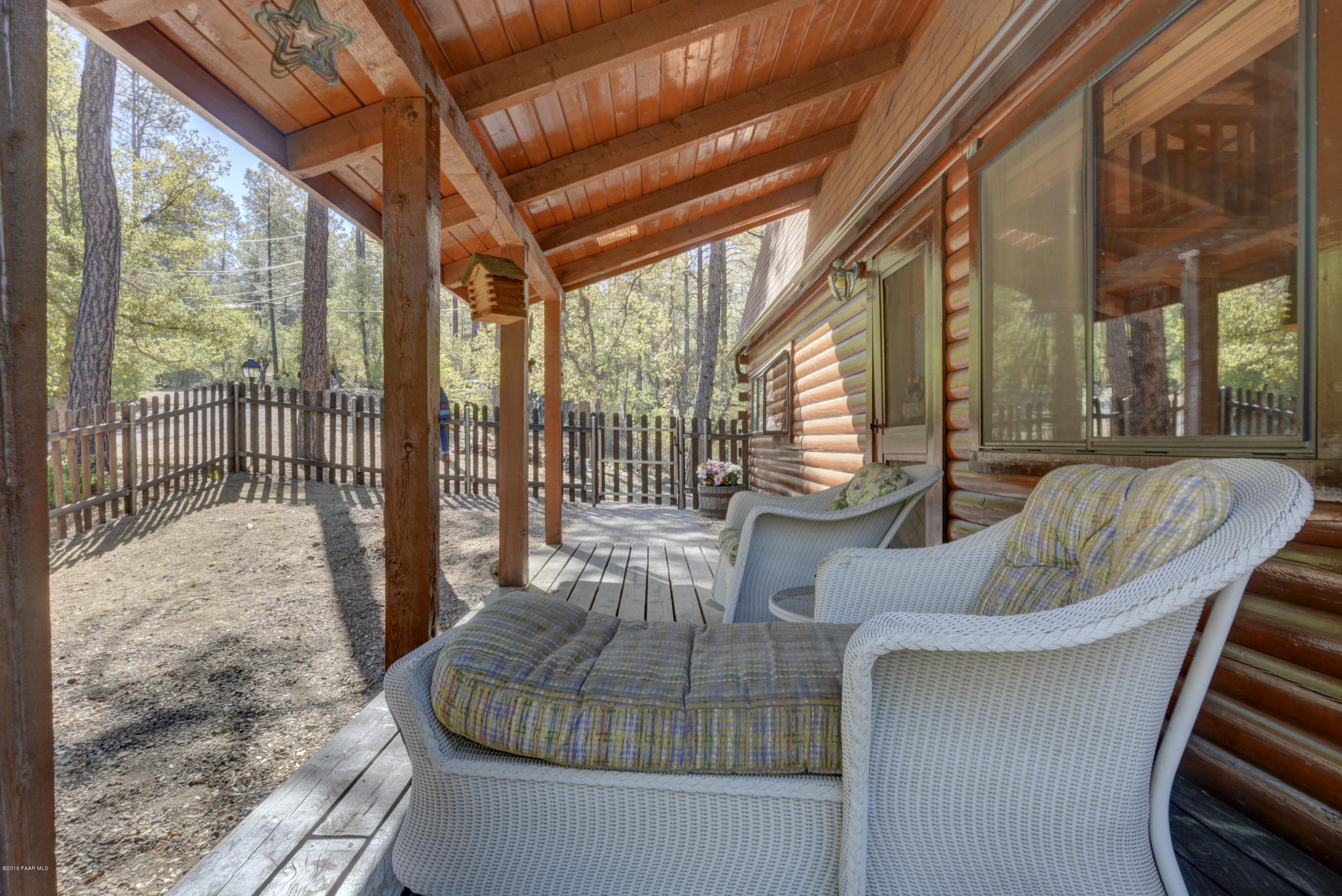 1327 West Boulder Road Prescott, AZ 86303 - Photo 7 of 24 Front Porch 1