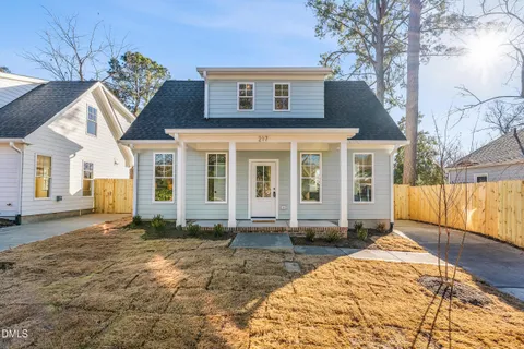 $535,000 | 217 Gresham Avenue, Durham, NC 27704