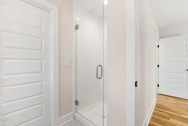 a view of a bathroom