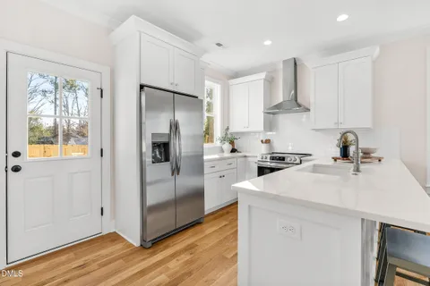 $535,000 | 217 Gresham Avenue, Durham, NC 27704