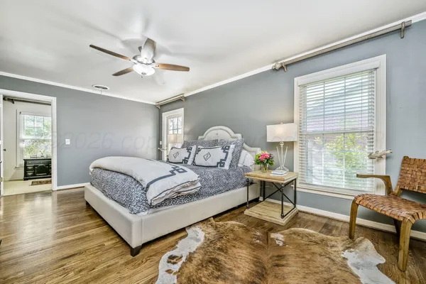 $595,000 | 2811 South Crockett Street, Amarillo, TX 79109
