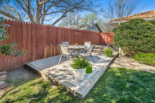 $595,000 | 2811 South Crockett Street, Amarillo, TX 79109