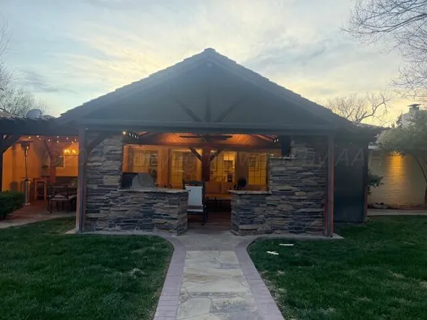 $595,000 | 2811 South Crockett Street, Amarillo, TX 79109