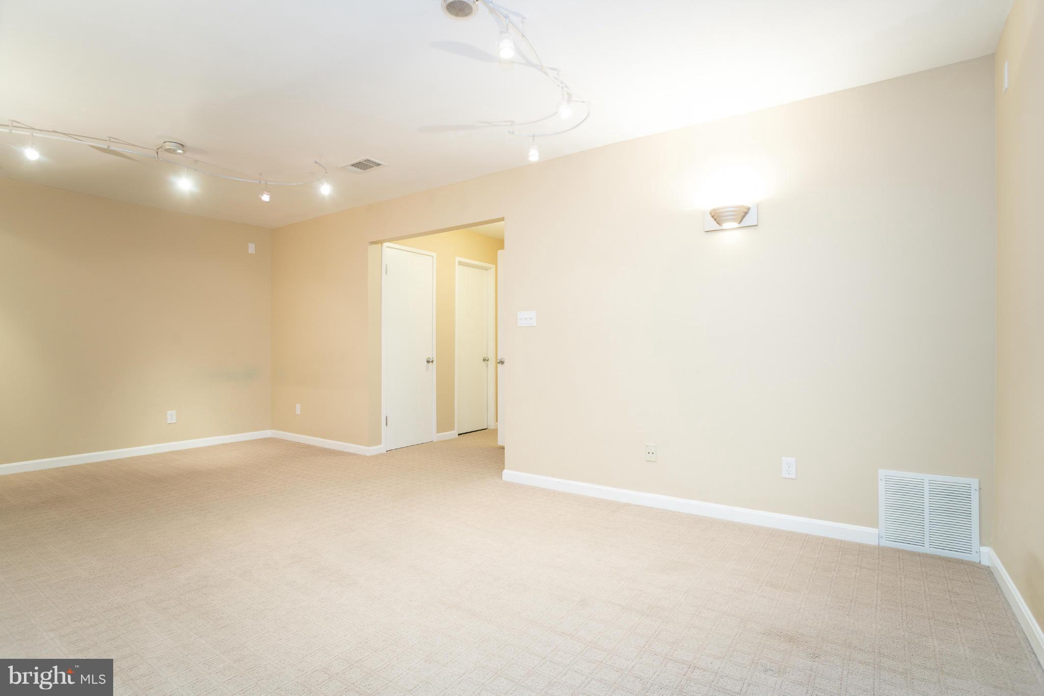 9568 Basket Ring Road Columbia, MD 21045 - Photo 22 of 27 Lower level rec room