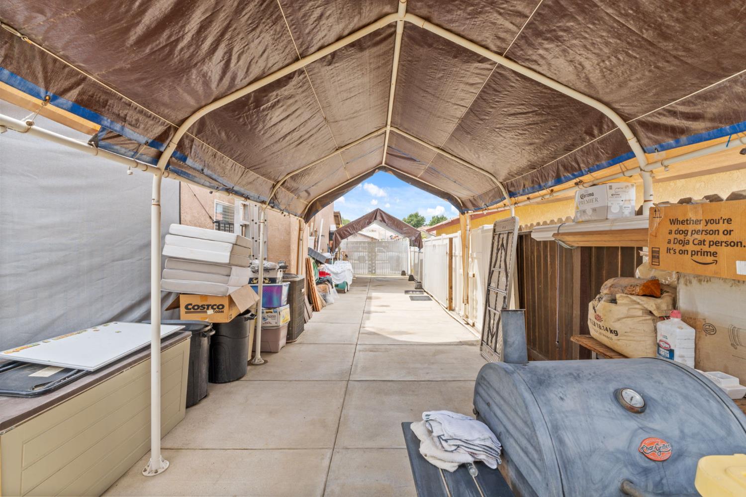 180 Cheney Lane Coalinga, CA 93210 - Photo 33 of 33 a view of a storage room