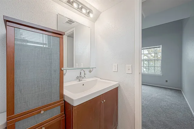 a view of small space