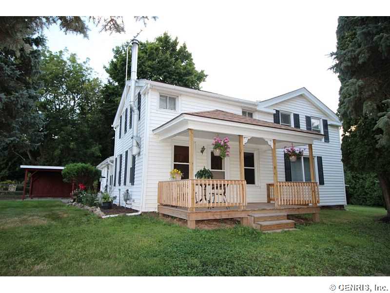 7165 West Ridge Road Clarkson, NY 14420 - Photo 1 of 1 Exterior Front