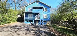 800 Verner Street Northwest Atlanta, GA 30318 - Photo 8 of 8 a front view of a house with a yard