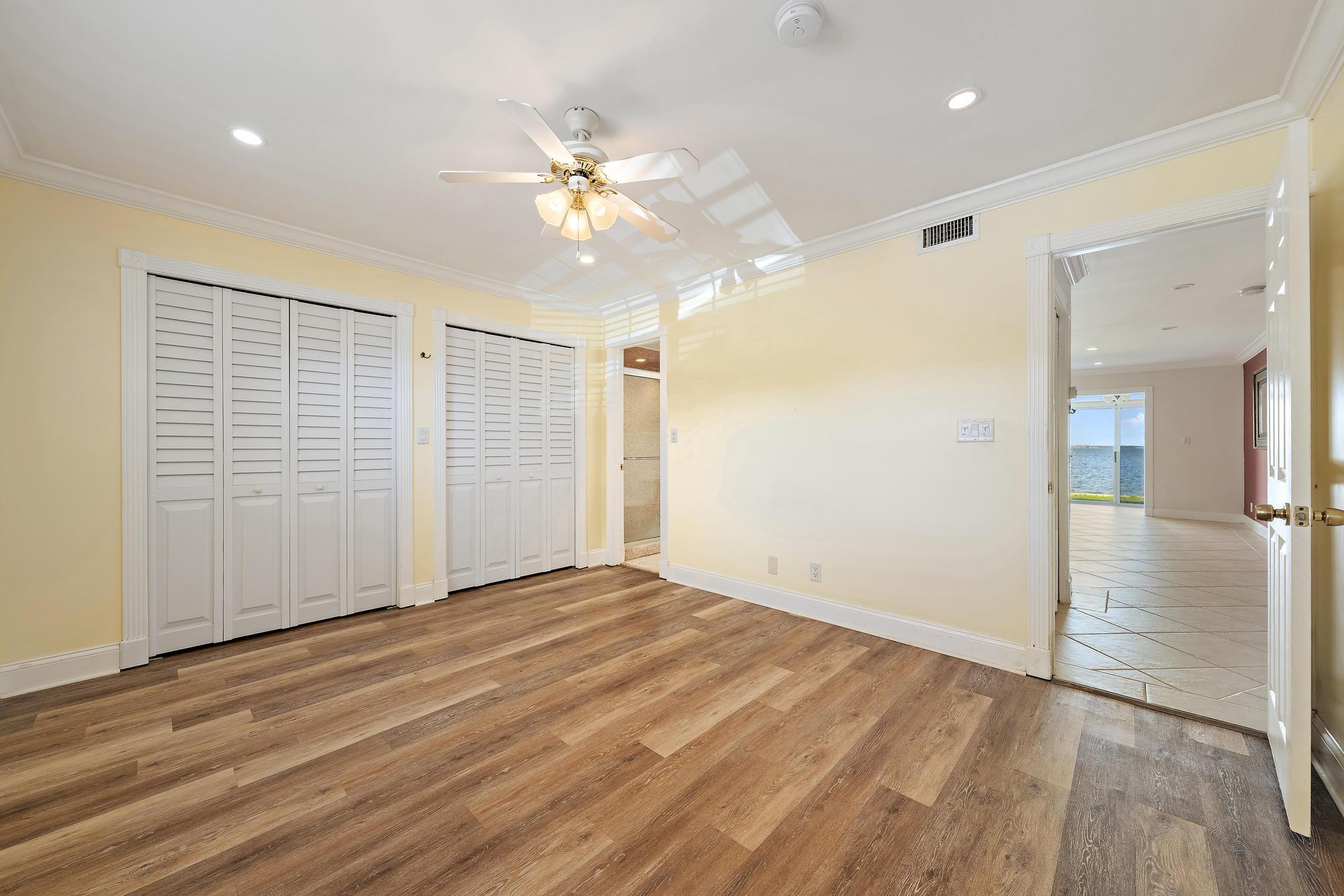 400 Wilma Circle, Unit 108 Riviera Beach, FL 33404 - Photo 10 of 21 Master Bedroom