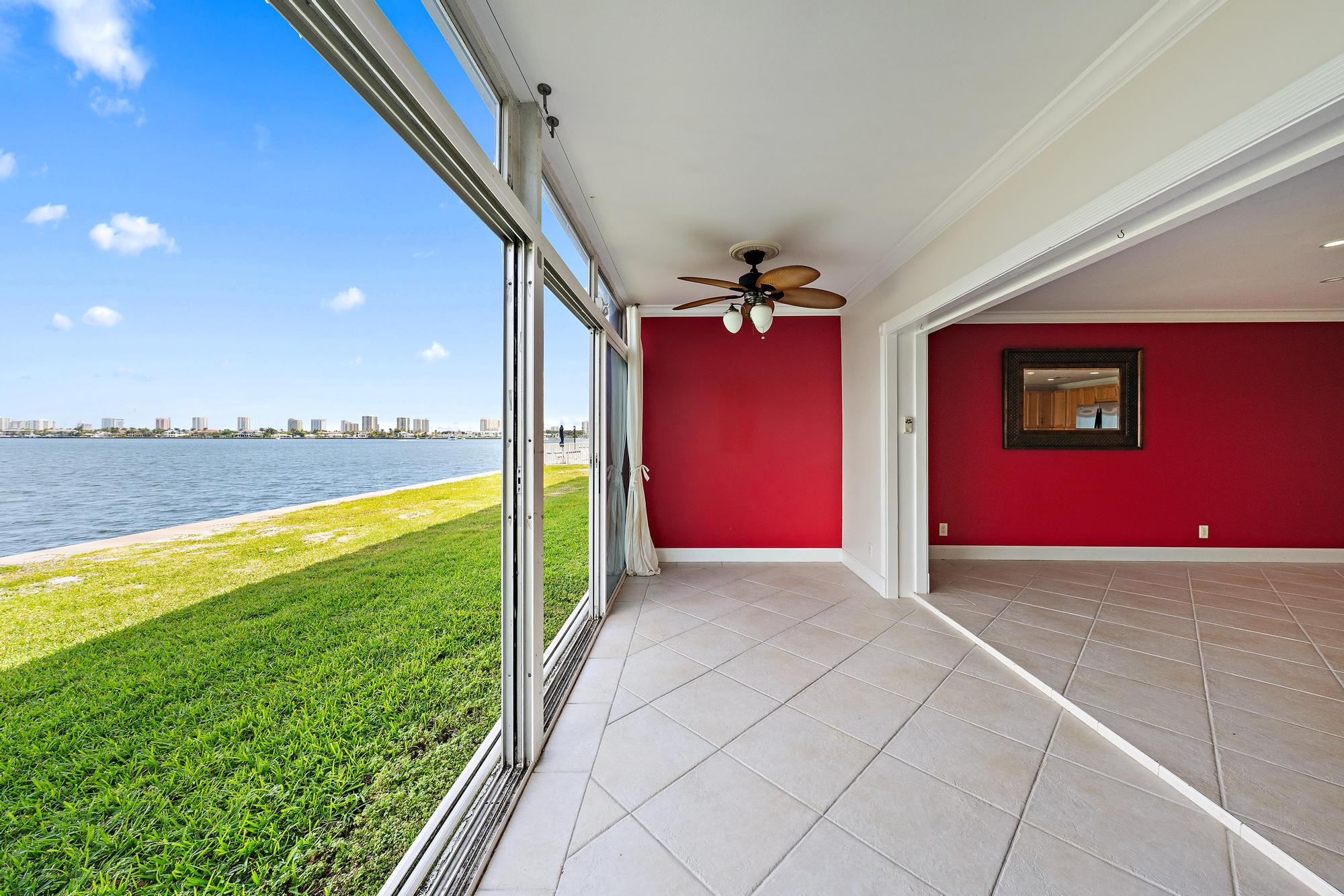 400 Wilma Circle, Unit 108 Riviera Beach, FL 33404 - Photo 8 of 21 Enclosed Patio