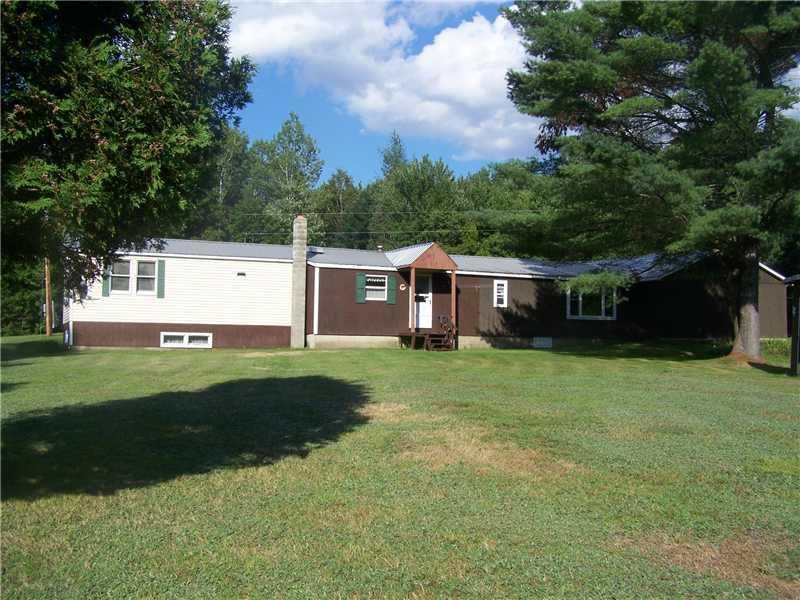 203 Vienna Road New Sharon, ME 04955 - Photo 16 of 16 Exterior Back.