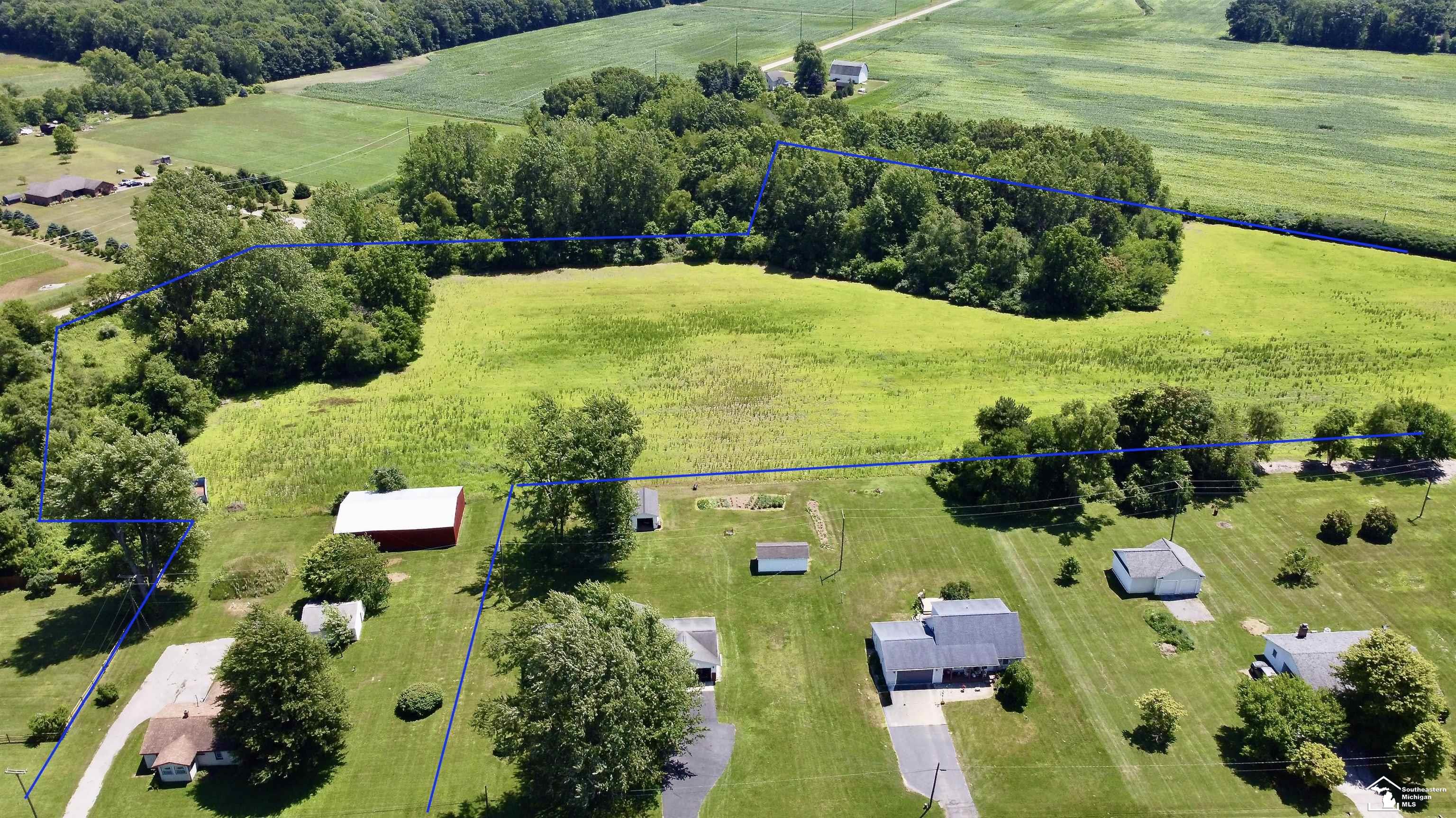 13493 Dixon Road Dundee, MI 48131 - Photo 47 of 48