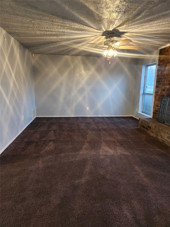 1310 Oakbluff Drive Lancaster, TX 75146 - Photo 3 of 6 a view of an empty room