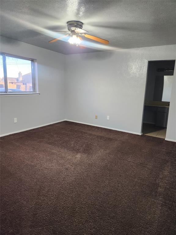 1310 Oakbluff Drive Lancaster, TX 75146 - Photo 5 of 6 a view of empty room