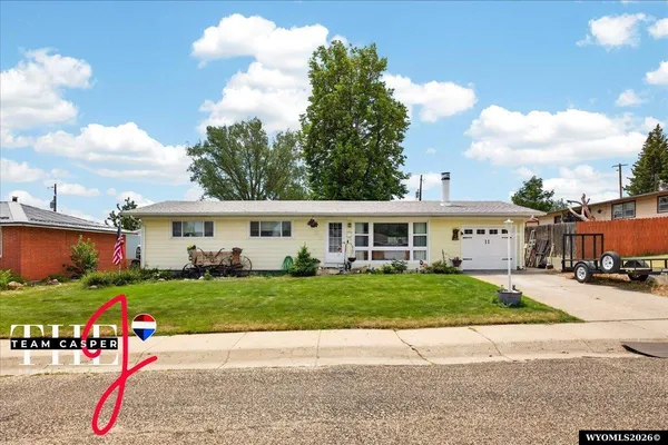 $318,000 | 2635 East 11th Street, Casper, WY 82609