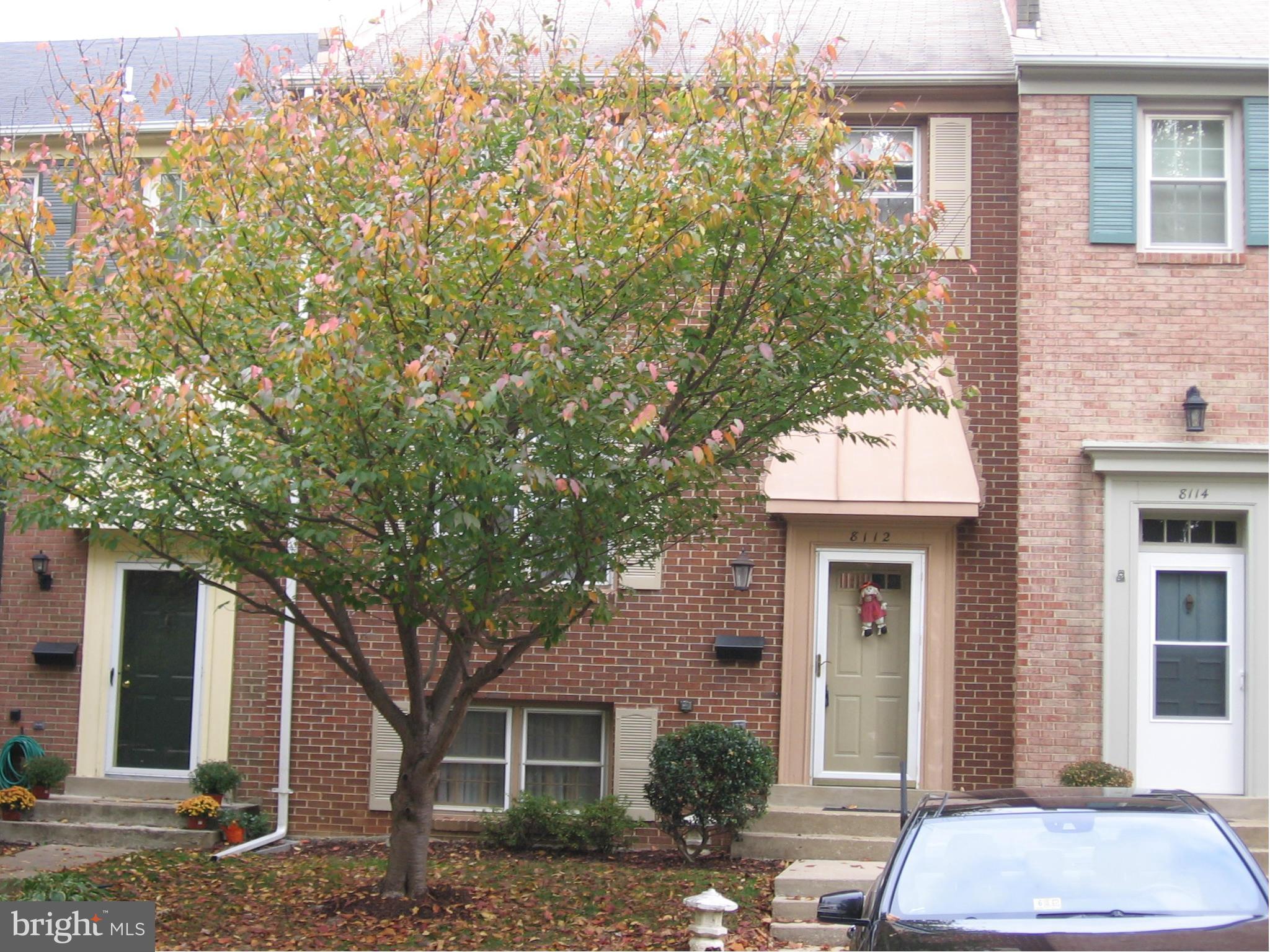 8112 Rhodell Lane Springfield, VA 22153 - Photo 21 of 21 Exterior (Front)