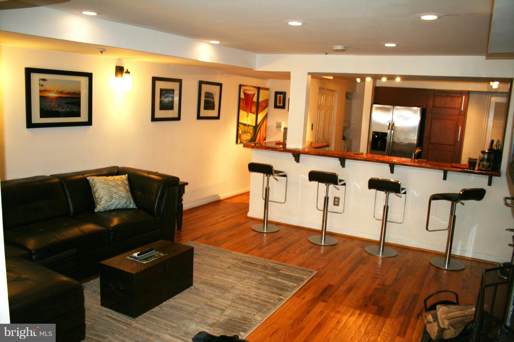 1806 Belmont Road Northwest, Unit 1 Washington, DC 20009 - Photo 18 of 25 Living Room