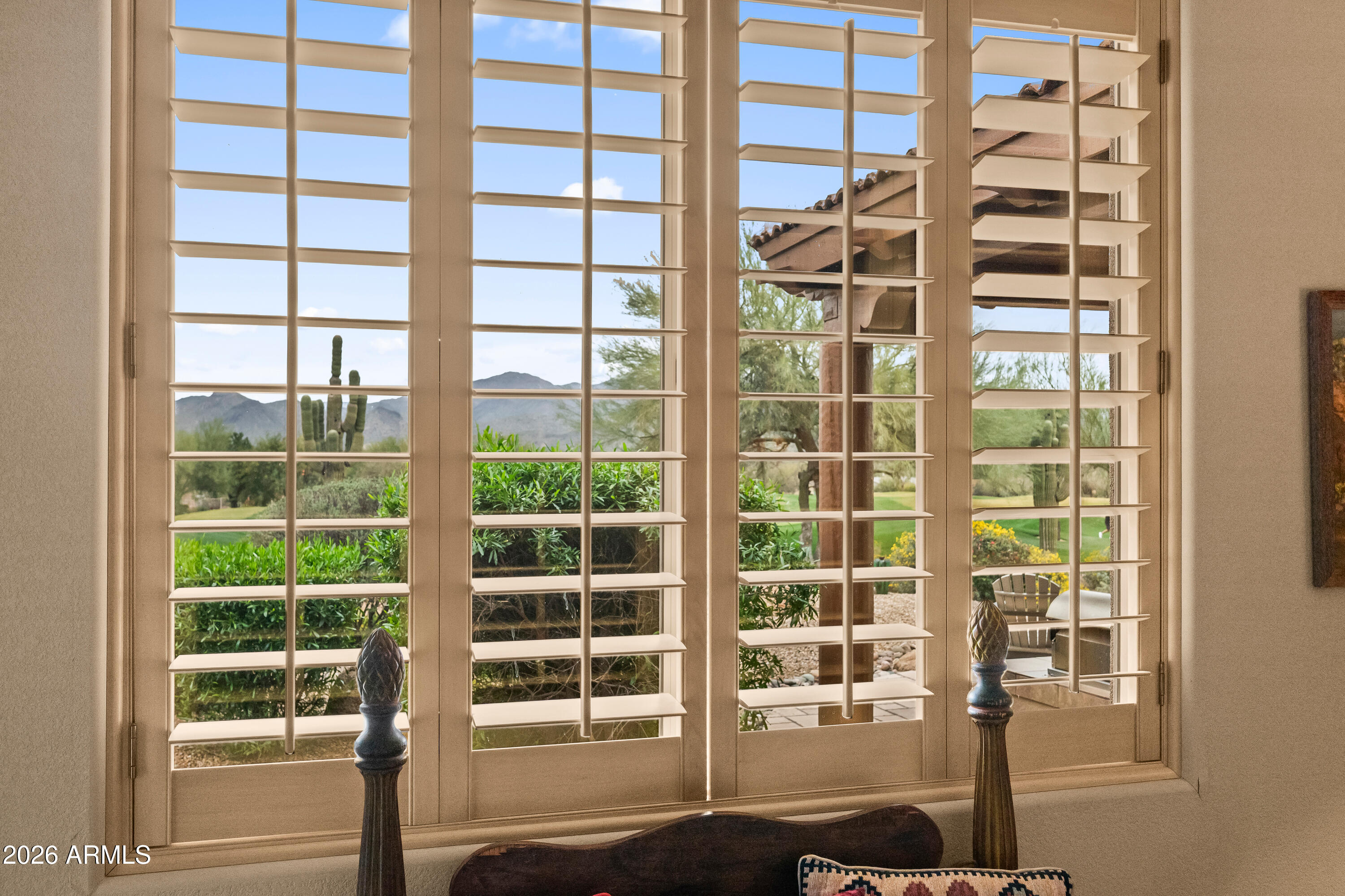 18908 East Quartz Way Rio Verde, AZ 85263 - Photo 22 of 40 a view of a door with a window