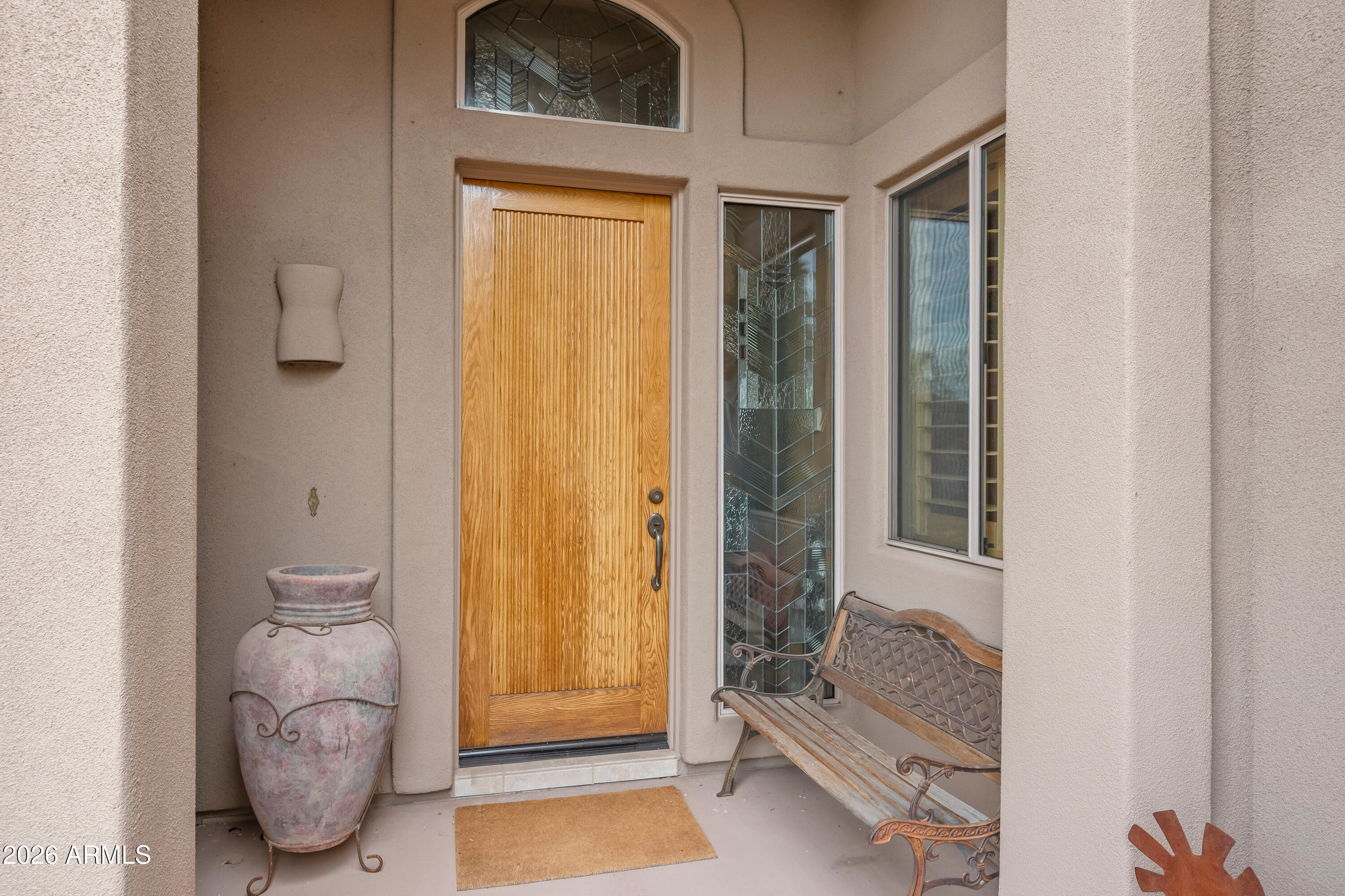 18908 East Quartz Way Rio Verde, AZ 85263 - Photo 5 of 40 a living room with furniture and a window