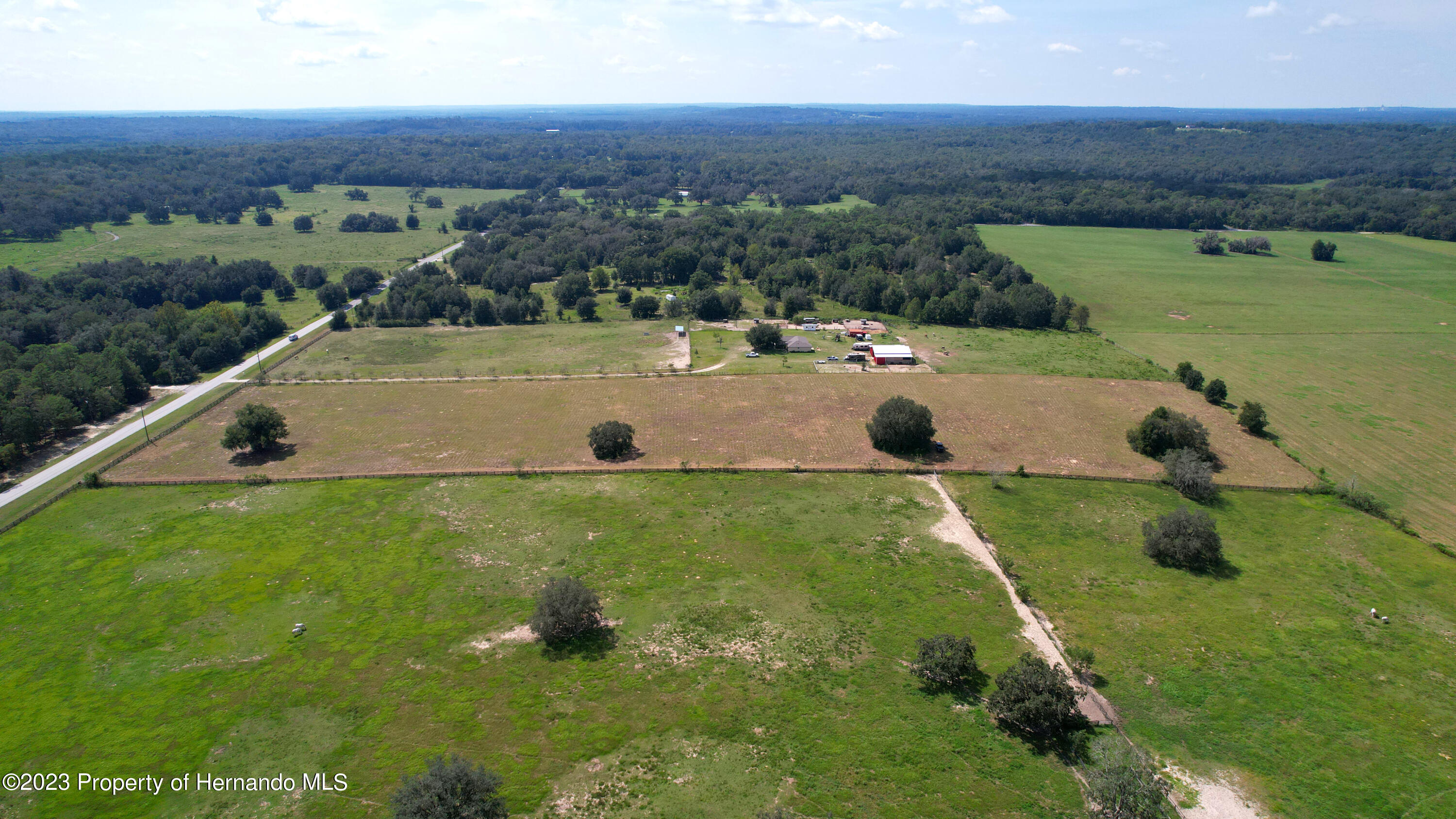 13404 South Pleasant Grove Road Floral City, FL 34436 - Photo 9 of 21 a view of a golf course with huge area