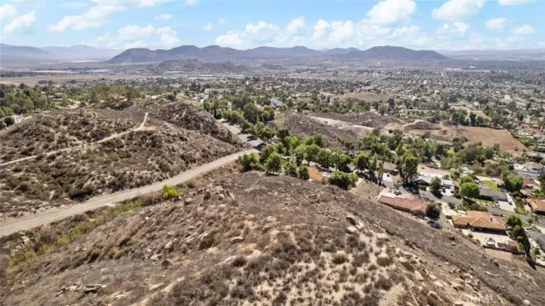 a view of mountains and valleys