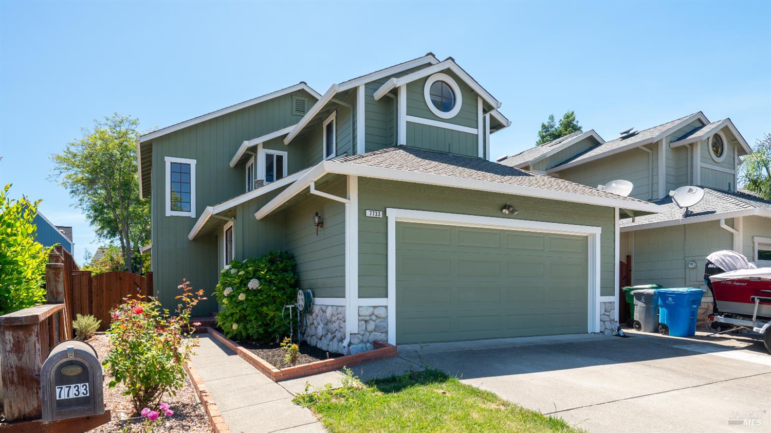 7733 Melody Drive Rohnert Park, CA 94928 - Photo 1 of 30