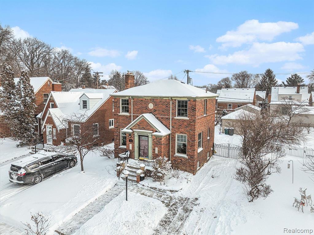 350 North Reginald Street Dearborn, MI 48124 - Photo 7 of 26