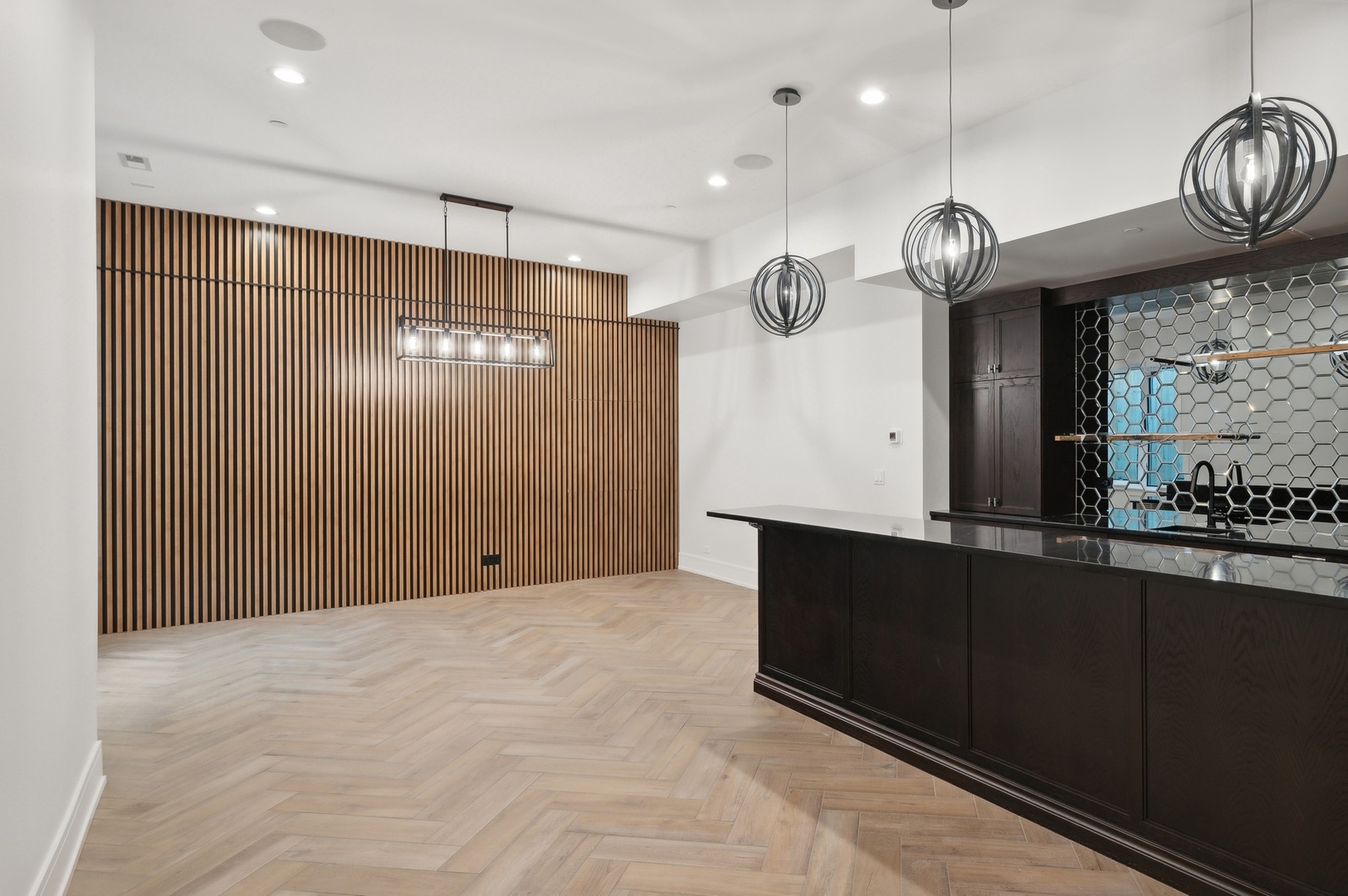 757 Kipling Place Deerfield, IL 60015 - Photo 30 of 35 a view of a kitchen with a sink and a large window