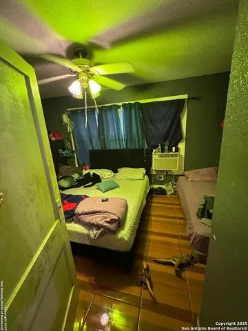 a living room filled with furniture