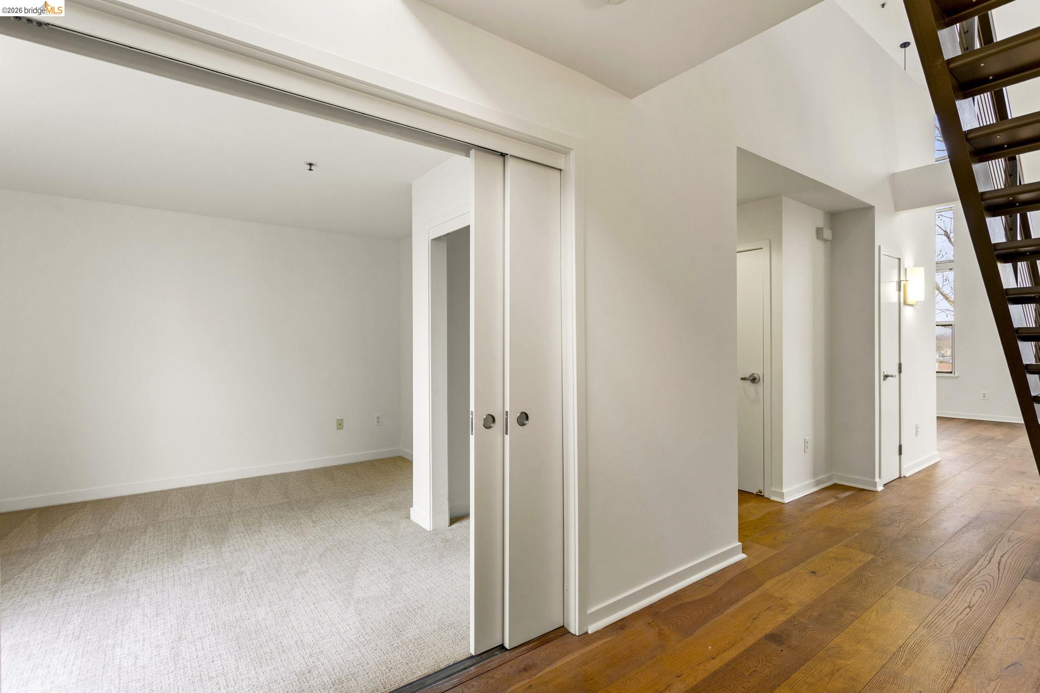 1007 41st Street, Unit 333 Oakland, CA 94608 - Photo 19 of 49 Features sliding doors