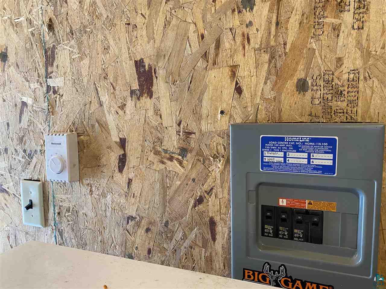 3434 Military Road Barnum, MN 55707 - Photo 26 of 39 Electricity & Heat Controls