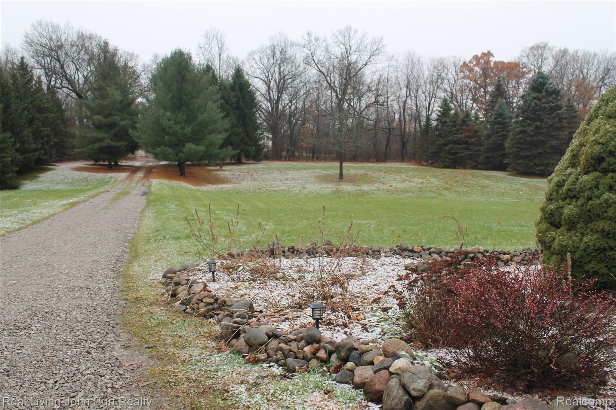 13235 Rohn Road Fenton, MI 48430 - Photo 53 of 80 View driving away from house