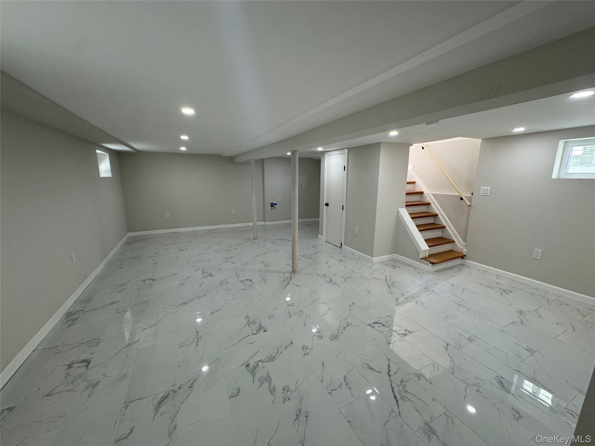 194-45 Murdock Avenue Queens, NY 11412 - Photo 21 of 23 a view of an empty room