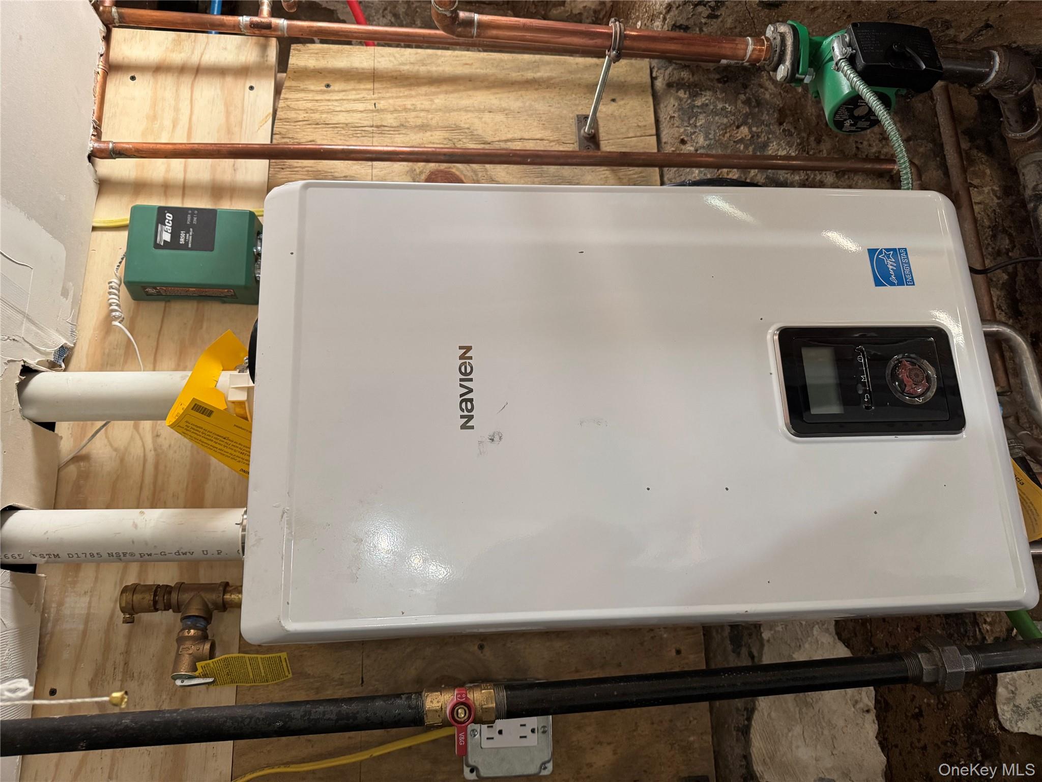 194-45 Murdock Avenue Queens, NY 11412 - Photo 23 of 23 a view of washer and dryer