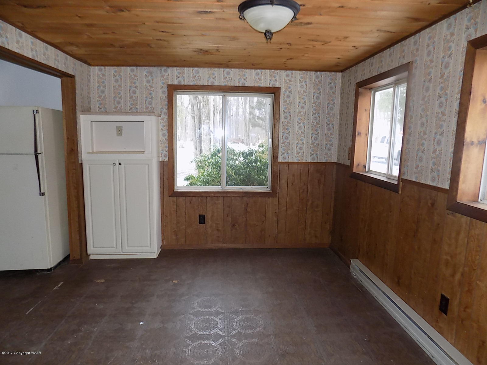 147 Yale Road Milford, PA 18337 - Photo 4 of 12 a view of an empty room with a window