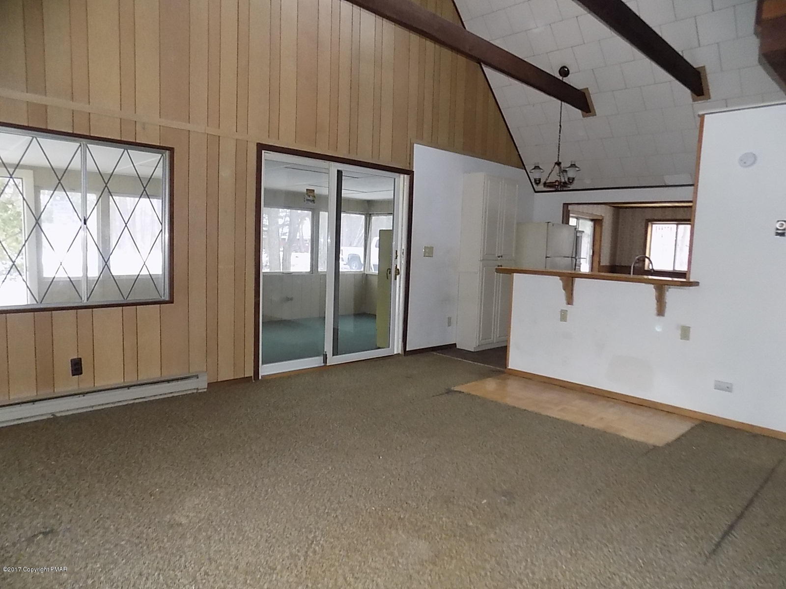 147 Yale Road Milford, PA 18337 - Photo 6 of 12 a view of empty room with windows