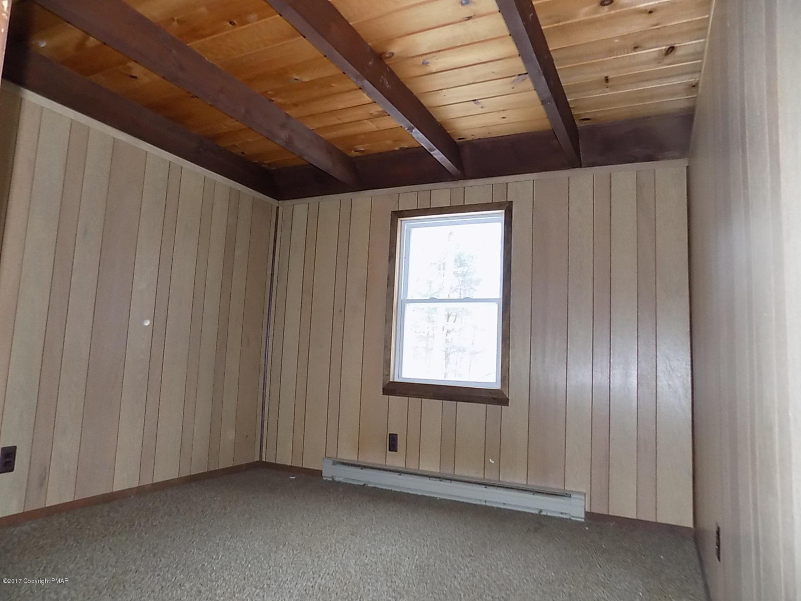 147 Yale Road Milford, PA 18337 - Photo 7 of 12 a view of an empty room with a window